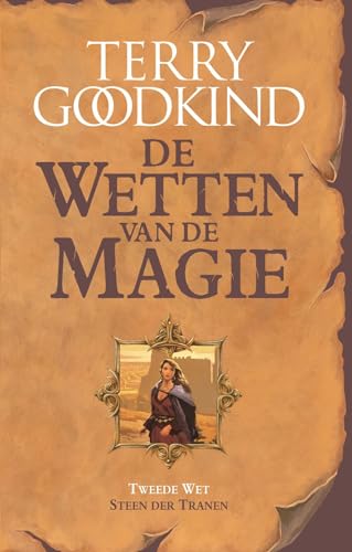 Steen der tranen: de tweede wet van de magie (De wetten van de magie, 2)