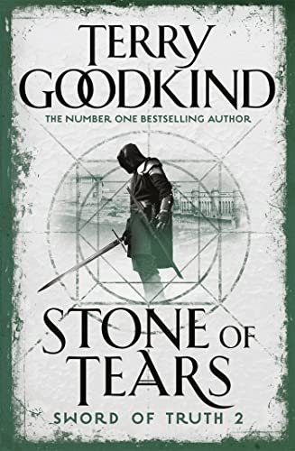 Stone of Tears: Book 2 The Sword of Truth von Gollancz