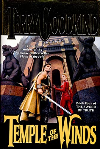 Temple of the Winds (Sword of Truth, 4)