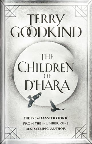 The Children of d'Hara von Head of Zeus