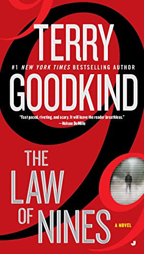 The Law of Nines von Harper