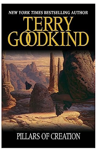 The Pillars of Creation (The Sword of Truth) von Gollancz