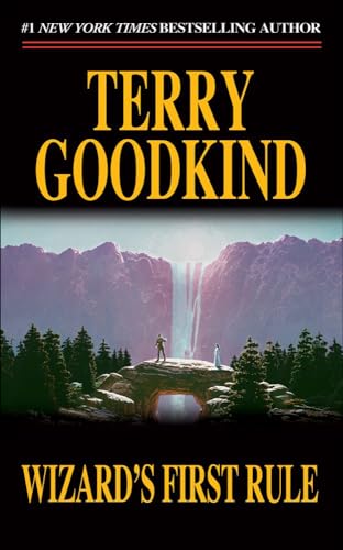 Wizard's First Rule (Sword of Truth, Band 1)