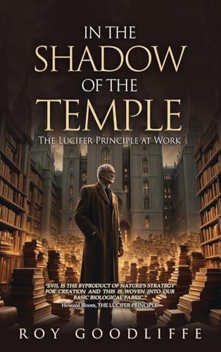 In the Shadow of the Temple von Authors' Tranquility Press