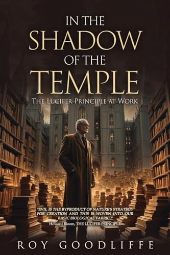 In the Shadow of the Temple von Authors' Tranquility Press