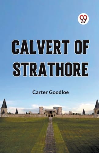 CALVERT OF STRATHORE von Double 9 Books