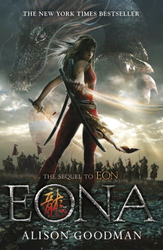 Eona: Return of the Dragoneye (Dragoneye, 2)