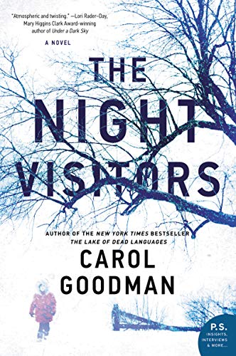 NIGHT VISITORS: A Novel von William Morrow