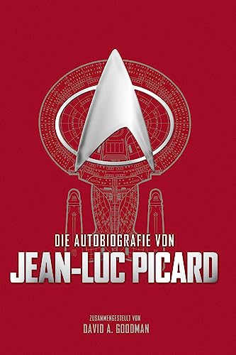 Die Autobiografie von Jean-Luc Picard von Cross Cult