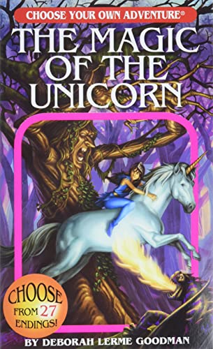 The Magic of the Unicorn (Choose Your Own Adventure)