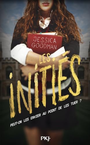 Les initiés von POCKET JEUNESSE