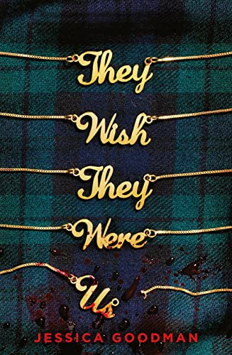 They Wish They Were Us von Scholastic