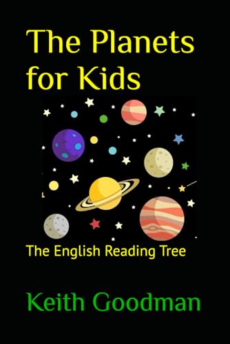 The Planets for Kids: The English Reading Tree