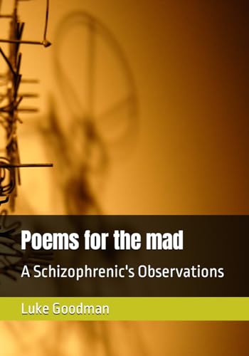 Poems for the mad: A Schizophrenic's Observations von Independently published