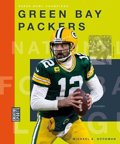 Green Bay Packers (Creative Sports: Super Bowl Champions)