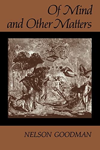 Of Mind and Other Matters von Harvard University Press
