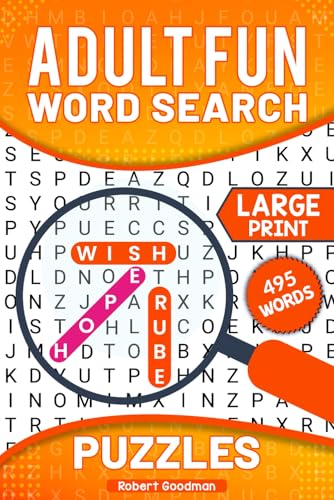 Adult Fun Word Search Puzzles: Large Print Puzzles for Stress Relief and Mental Sharpness Over 50 Puzzles to Keep You Thinking Adult Fun Word Search Puzzles: Large Print Puzzles for Stress Relief and Mental Sharpness Over 50 Puzzles to Keep You Thinking von Independently published