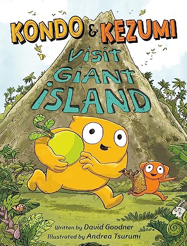 Kondo & Kezumi Visit Giant Island (Kondo & Kezumi, 1, Band 1)