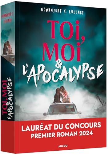 Toi, moi et l'apocalypse von AUZOU