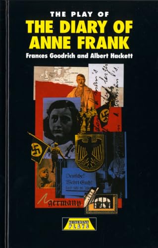 The Play of the Diary Of Anne Frank (Heinemann Plays For 11-14) von Pearson