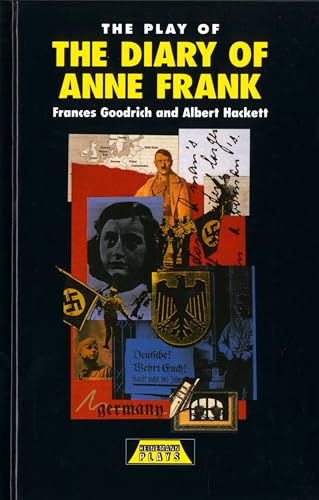The Play of the Diary Of Anne Frank (Heinemann Plays For 11-14) von Pearson