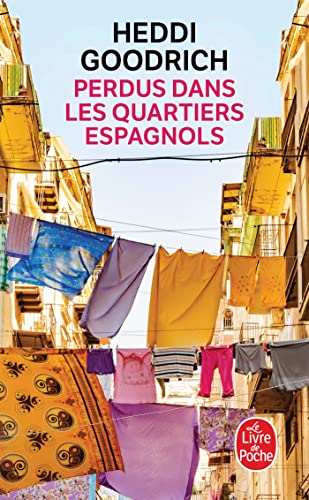 Perdus dans les quartiers espagnols von LGF