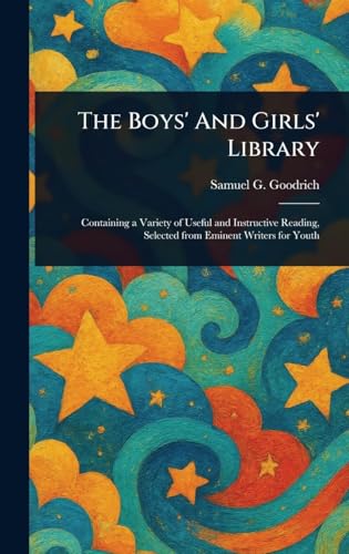 The Boys' And Girls' Library von Anson Street Press