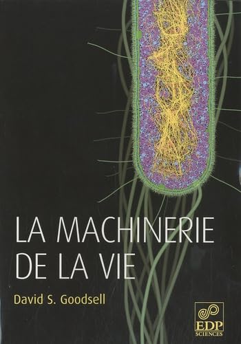 MACHINERIE DE LA VIE (LA) von EDP SCIENCES