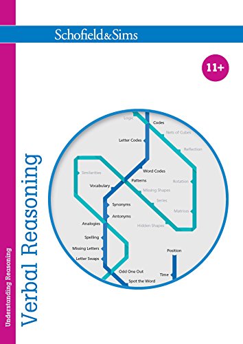 Understanding Reasoning: Verbal Reasoning von SCHOFIELD SIMS LTD