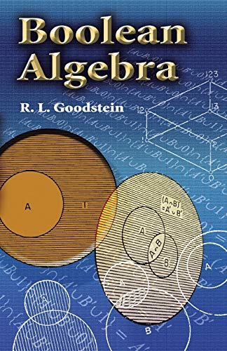 Boolean Algebra (Dover Books on Mathematics)