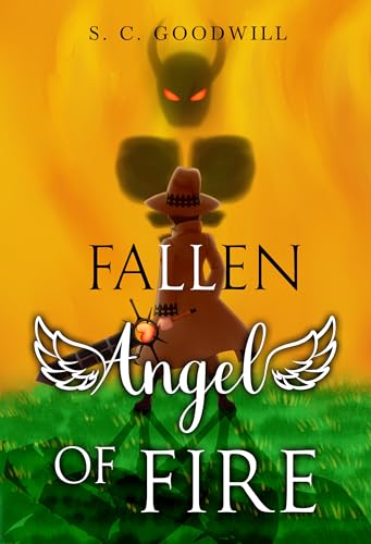 Fallen Angel of Fire von Olympia Publishers