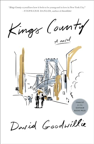 Kings County von Avid Reader Press / Simon & Schuster