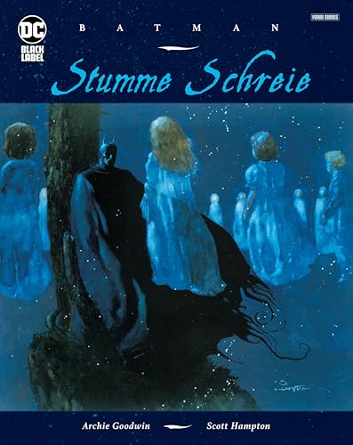Batman: Stumme Schreie von Panini