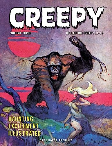 Creepy Archives Volume 3: Collecting Creepy #11 - #15