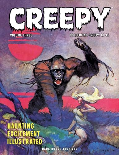 Creepy Archives Volume 3: Collecting Creepy #11 - #15 von Dark Horse Books