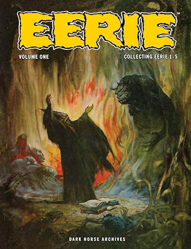 Eerie Archives Volume 1 von Dark Horse Books