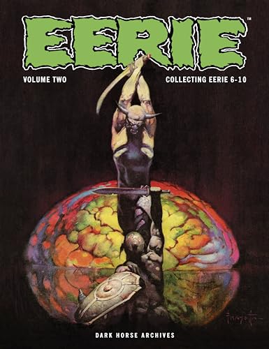 Eerie Archives Volume 2 (Eerie Archives, 2)