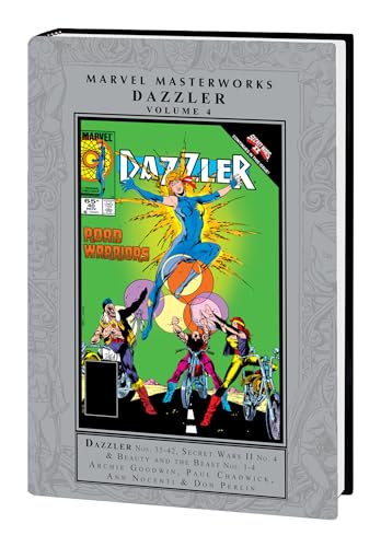Marvel Masterworks: Dazzler Vol. 4 von Marvel