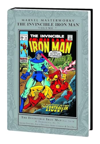 Marvel Masterworks: The Invincible Iron Man - Volume 7