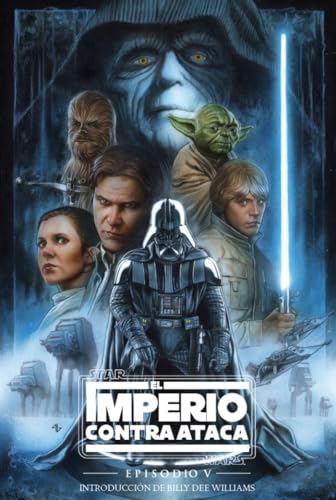Star Wars Episodio V El Imperio Contraataca: Episodio IV (Star Wars: Cómics Tomo Marvel, Band 5) von Planeta Cómic