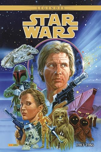 Star Wars - La série originale Marvel 1983-1986 (T03) von PANINI