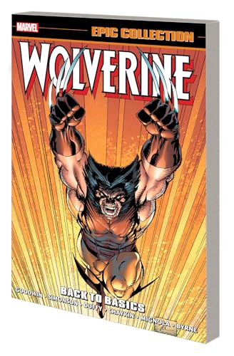 Wolverine Epic Collection: Back To Basics