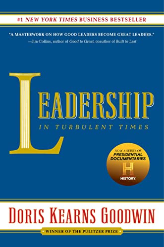 Leadership: In Turbulent Times von Simon & Schuster