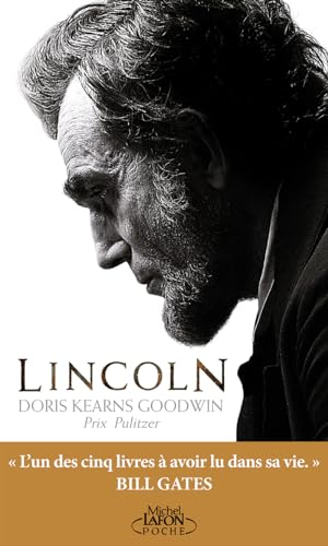 Lincoln: L'homme qui rêva l'Amérique von MICHEL LAFON PO