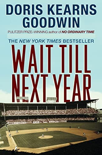 Wait Till Next Year: A Memoir von Simon & Schuster
