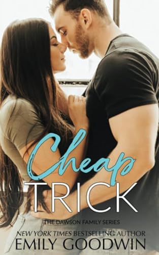 Cheap Trick (The Dawson Family Series, Band 4) von Independently published