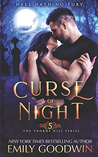 Curse of Night (The Thorne Hill Series, Band 5) von Independently Published