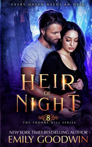 Heir of Night (The Thorne Hill Series, Band 8) von Independently published