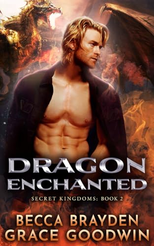 Dragon Enchanted Dragon Enchanted von Independently published