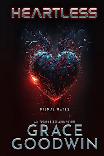 Heartless (Interstellar Brides® Program: Primal Mates, Band 1)